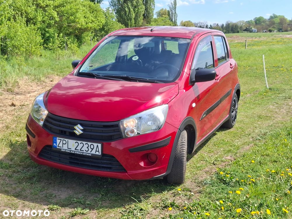 Suzuki Celerio 1.0 Comfort - 2