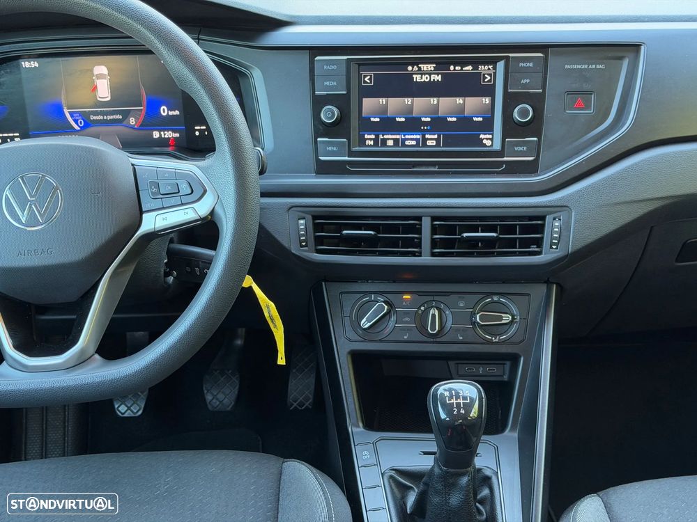 VW Taigo 1.0 TSI OPF Life - 19