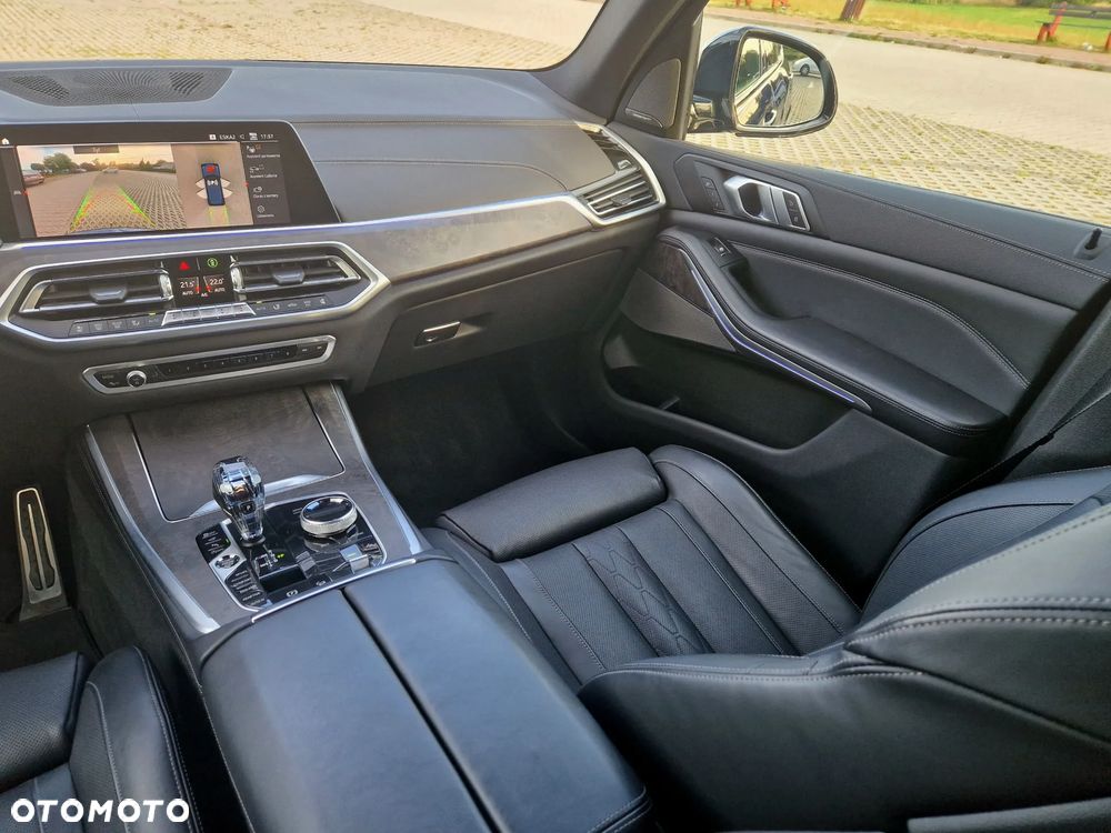 BMW X5 M M50d - 21