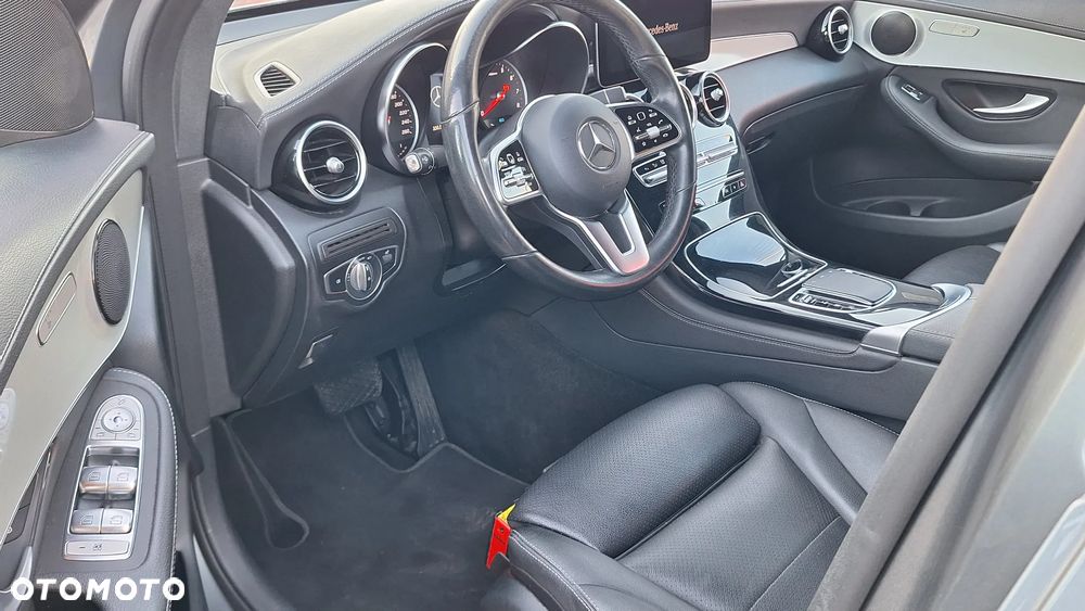 Mercedes-Benz GLC 200 4-Matic - 9