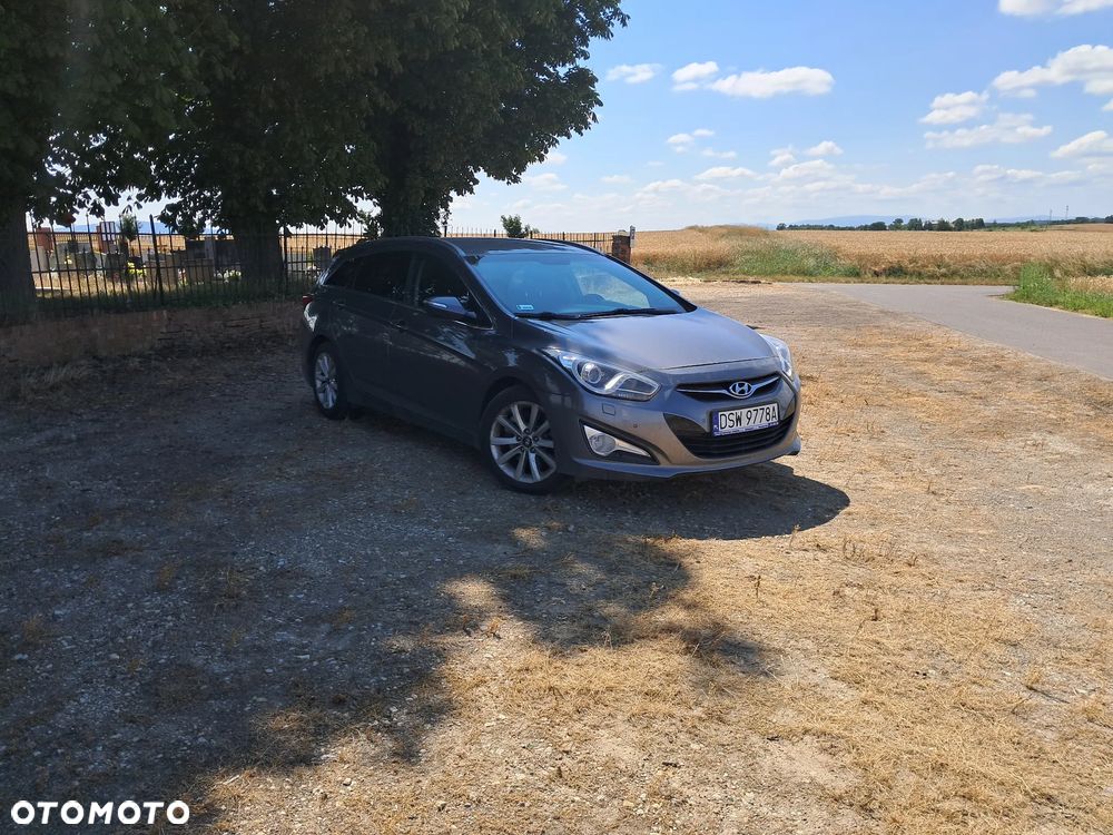 Hyundai i40 1.7 CRDi Comfort - 1