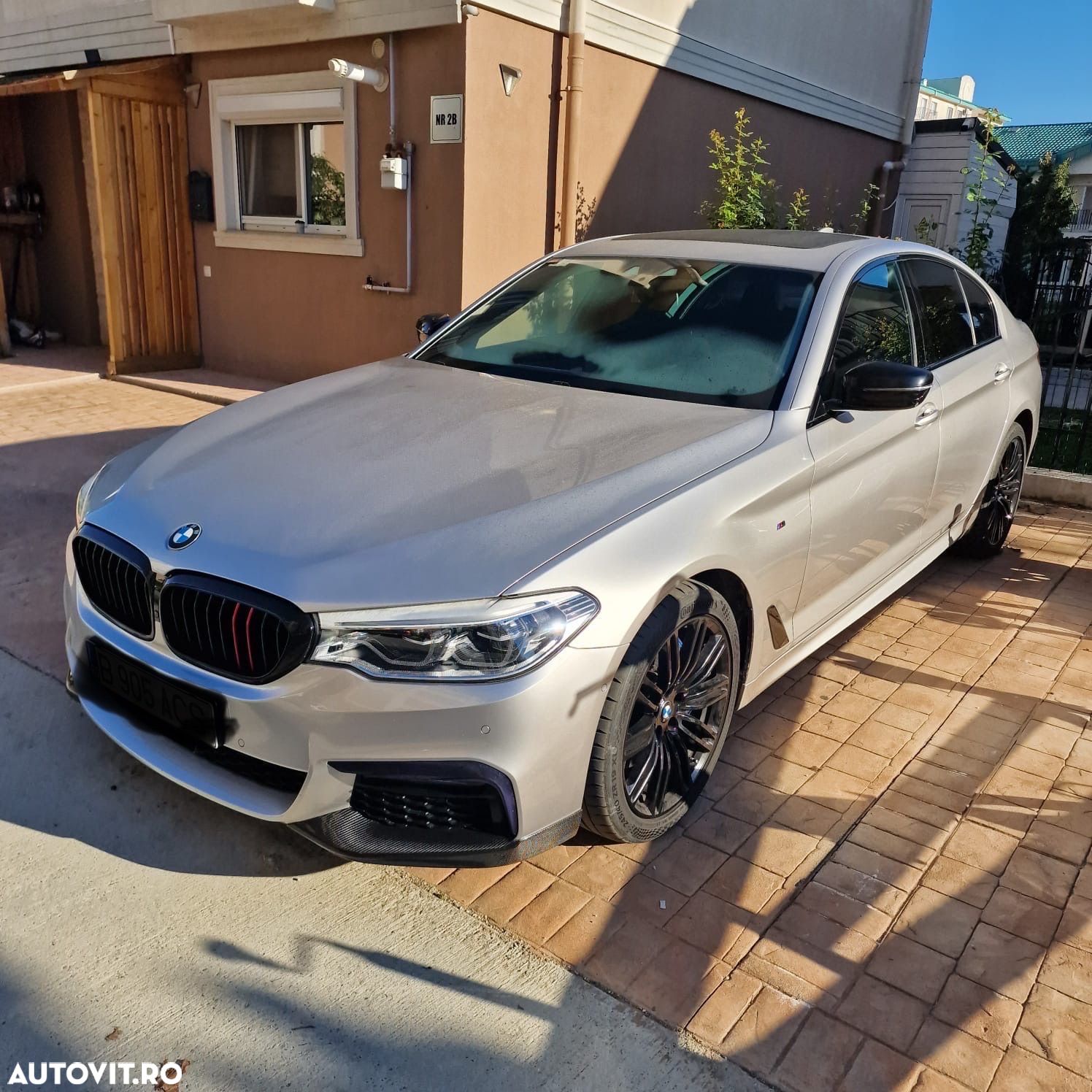 BMW Seria 5 530d xDrive AT - 1