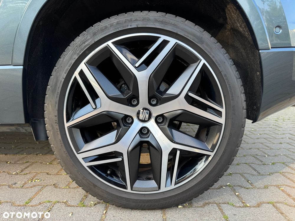 Seat Ateca 2.0 TDI FR S&S DSG - 19