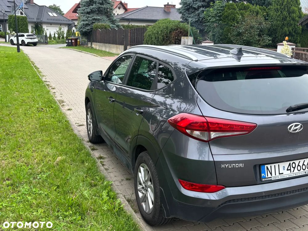Hyundai Tucson - 12