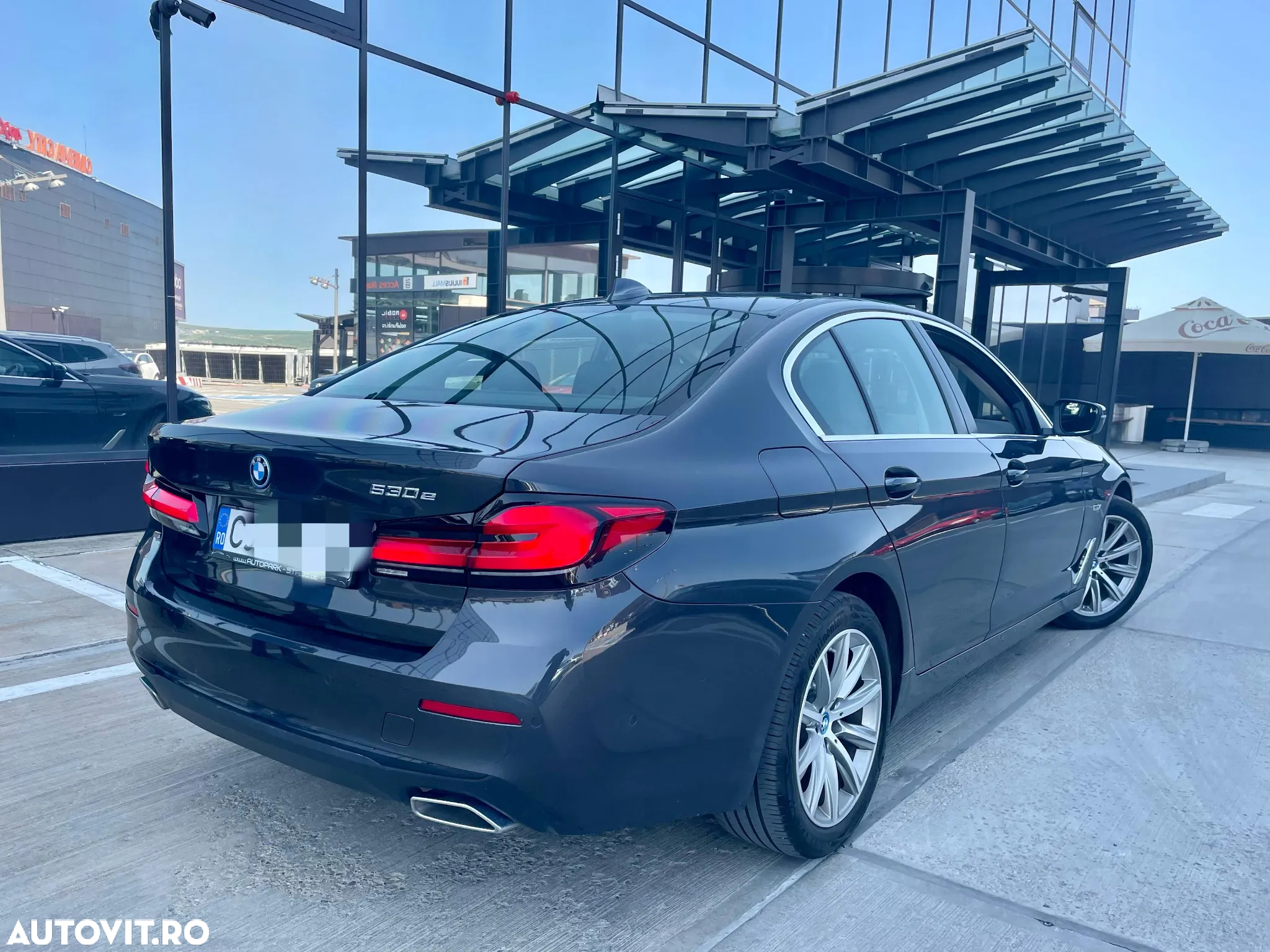 BMW Seria 5 - 4