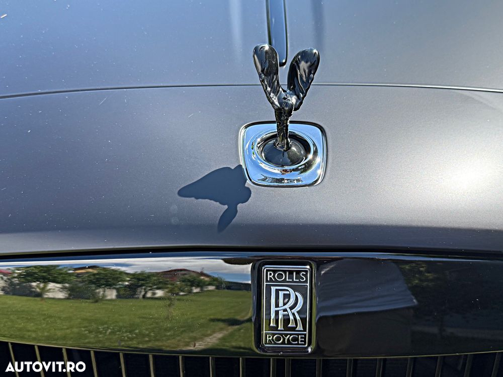 Rolls-Royce Wraith Black Badge - 24