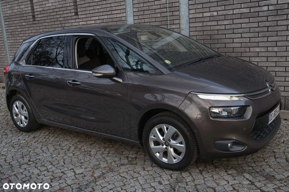 Citroën C4 Picasso - 32