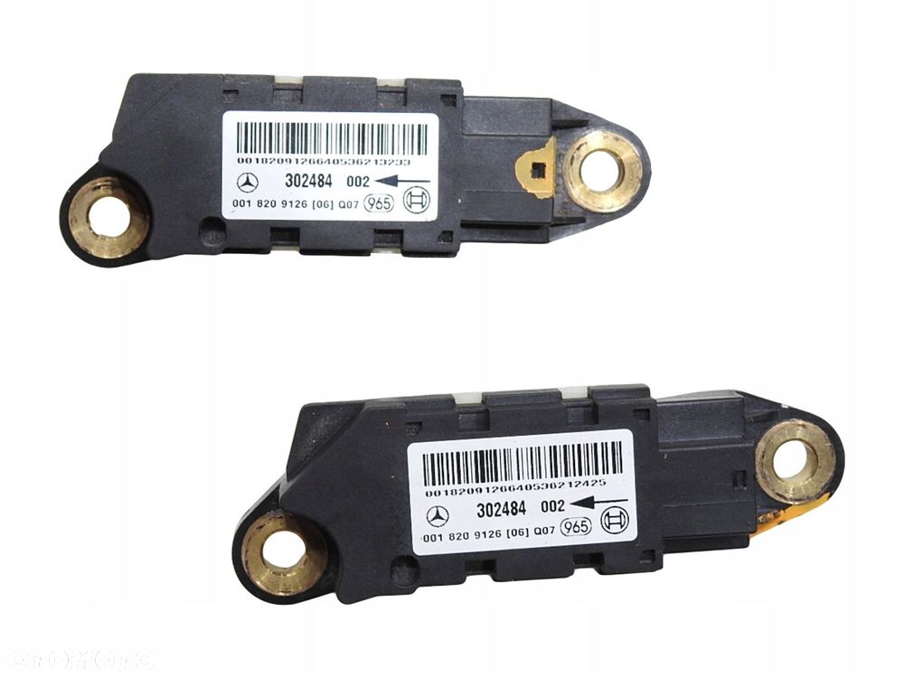 SENSOR UDERZENIA MERCEDES W203 0018209126 - 1