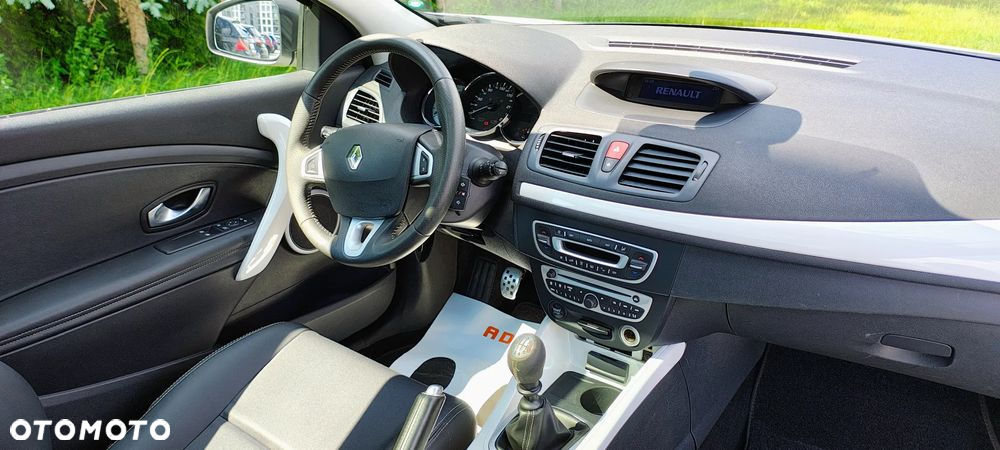 Renault Megane 2.0 16V TCE GT - 11