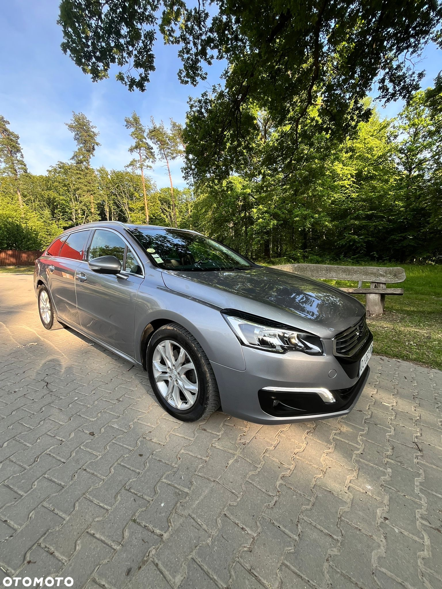 Peugeot 508 2.0 HDi Allure - 3