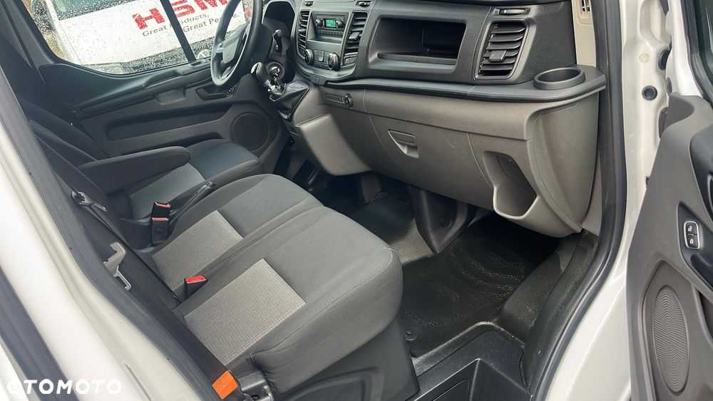 Ford Transit Custom Kasten - 17