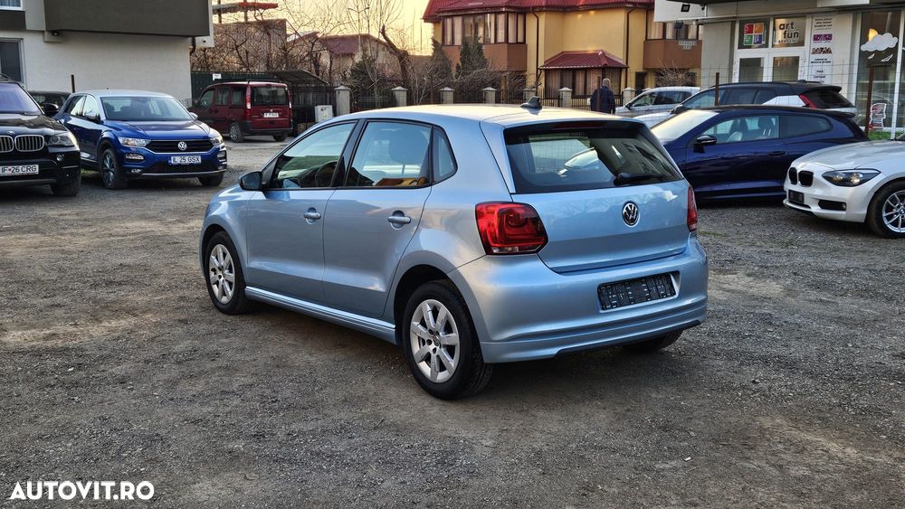 Volkswagen Polo 1.2 TDI Life - 5