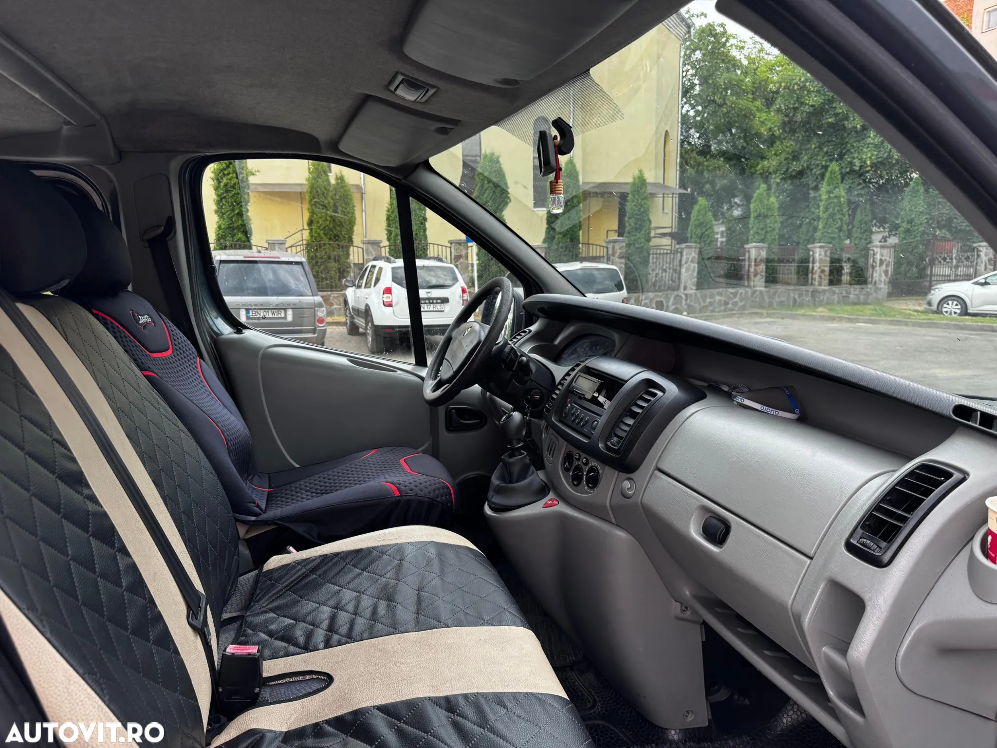 Renault Trafic 1.9 dCi L1H1 Komfort - 6