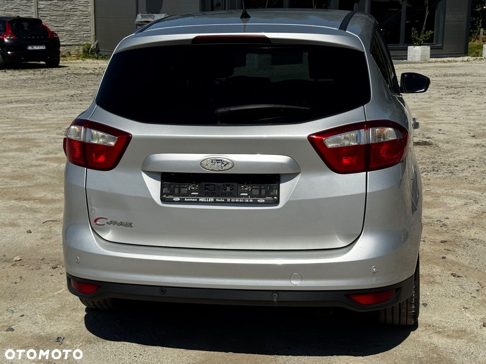 Ford C-MAX 2.0 TDCi Edition - 19