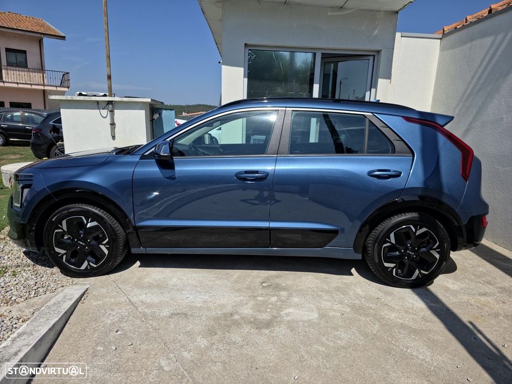 Kia Niro EV 64kWh Drive - 8