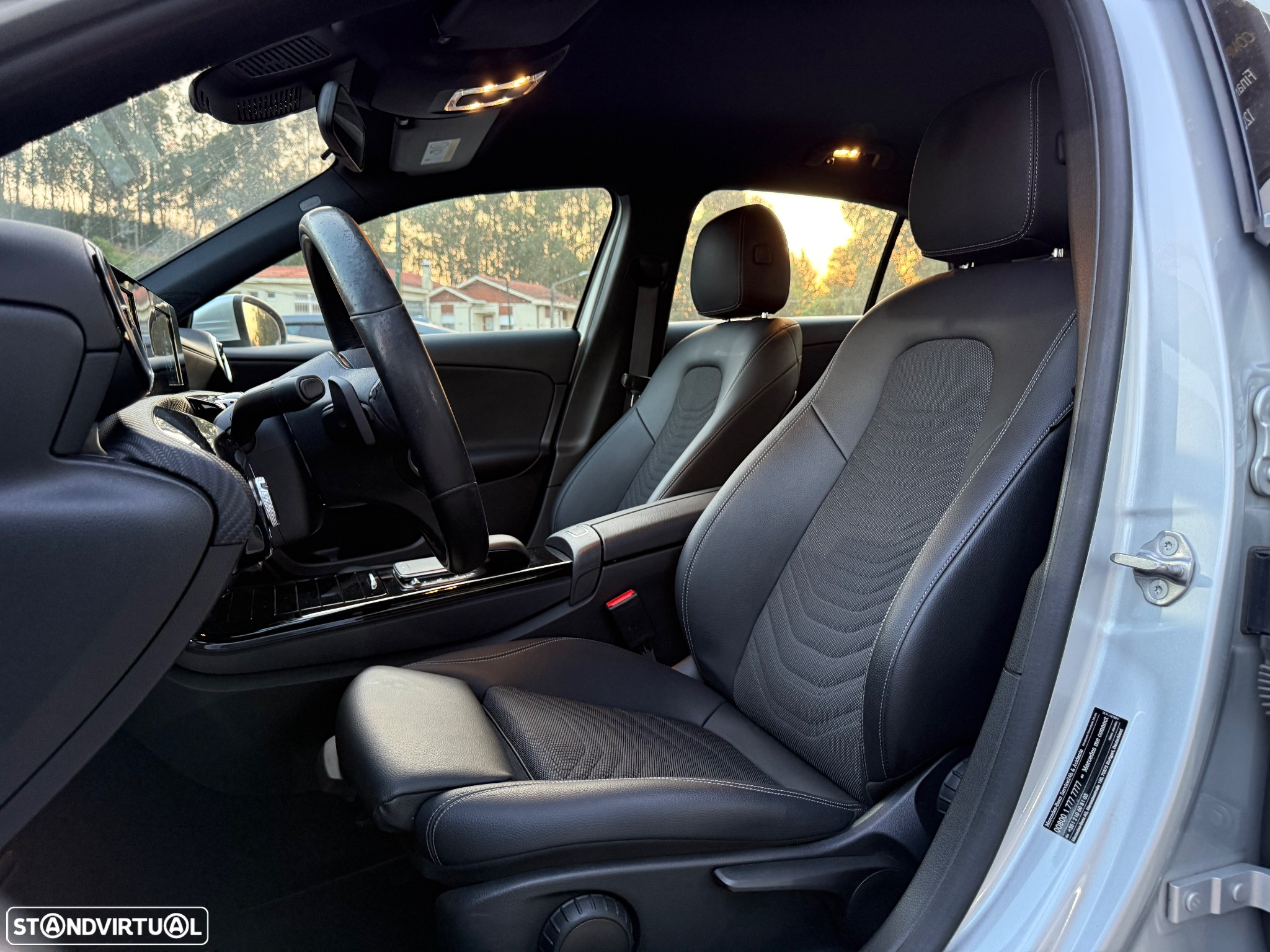 Mercedes-Benz A 180 d Style Plus Aut. - 11