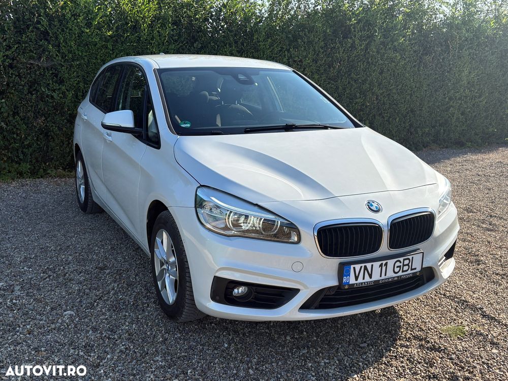 BMW Seria 2 218i M Sport - 10