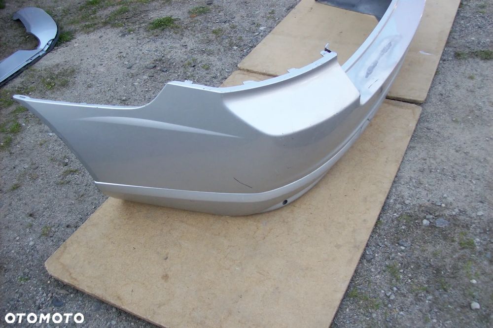 zderzak tylny volvo s80 ii - 2