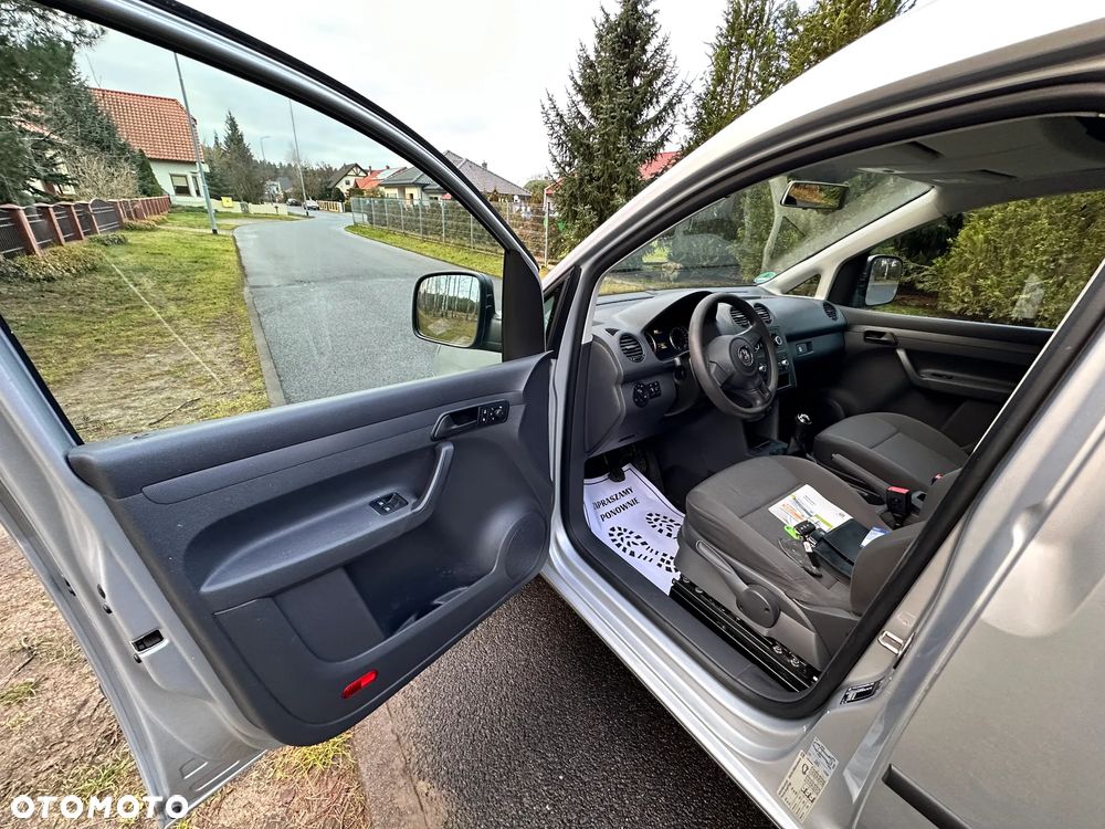 Volkswagen Caddy 1.6 (5-Si.) Trendline Blue Motion - 18