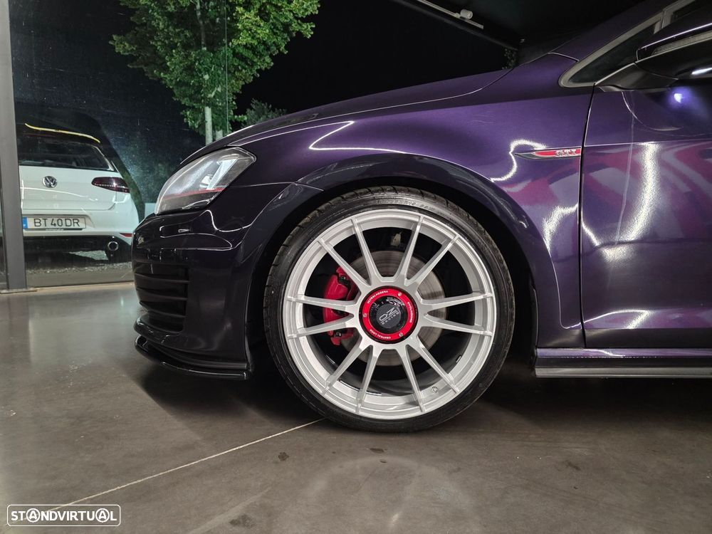 VW Golf 2.0 TSi GTi DSG - 23