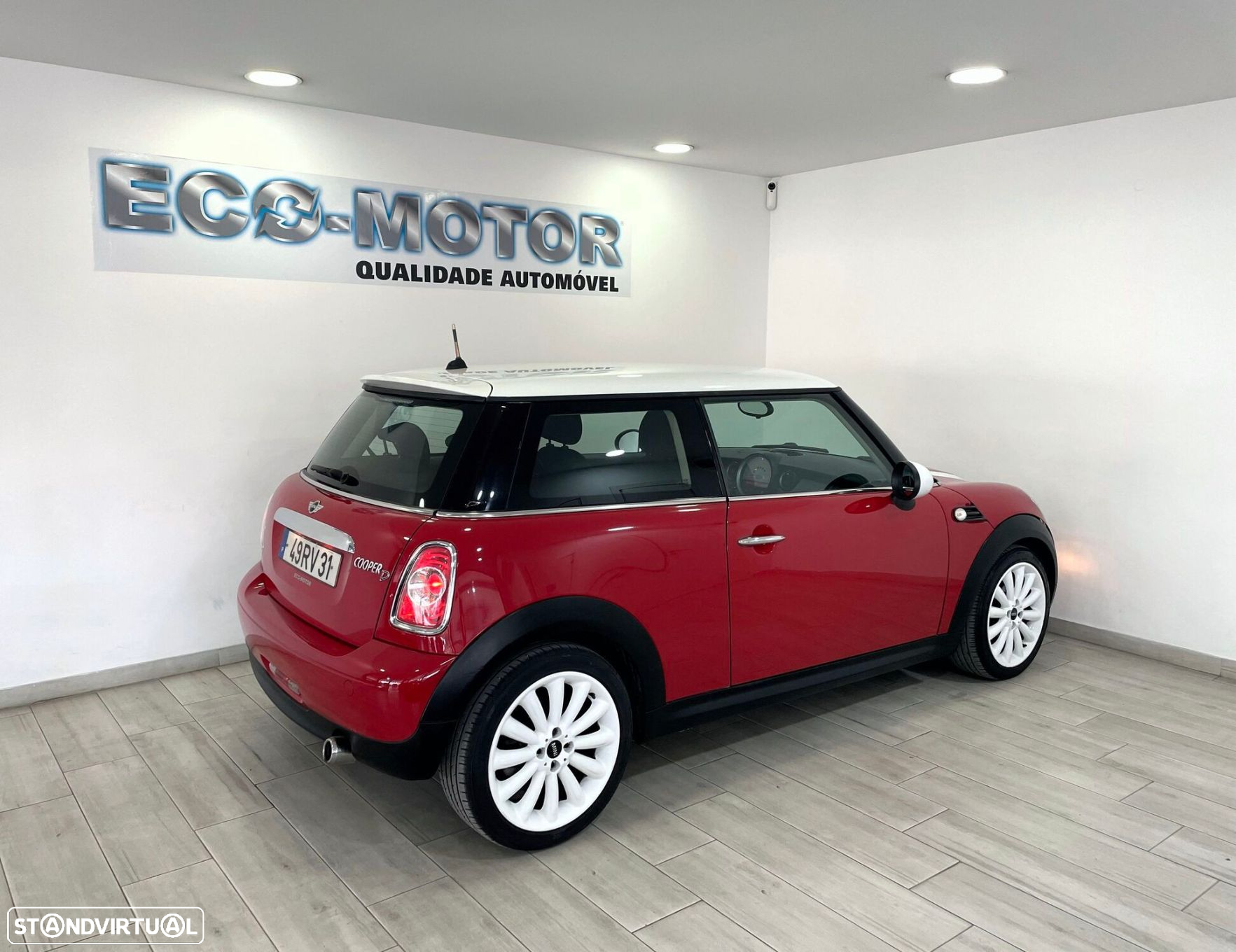 MINI 3 Portas Cooper D - 14