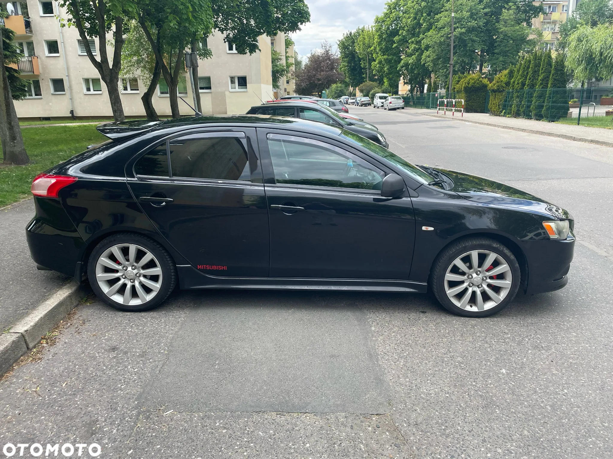 Mitsubishi Lancer - 4