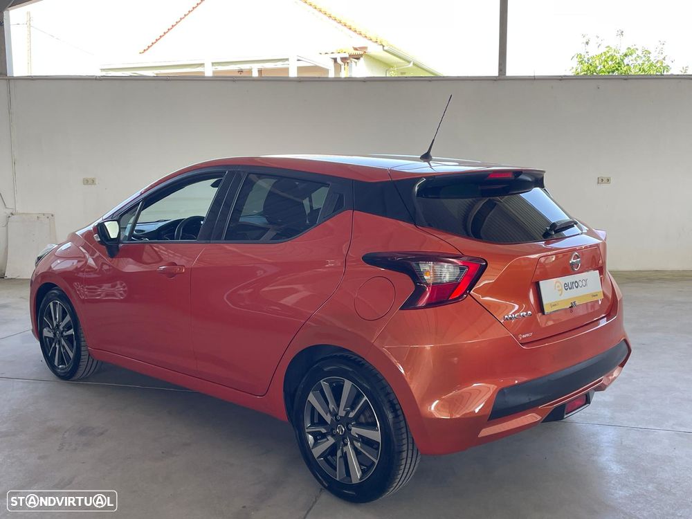Nissan Micra 0.9 IG-T Acenta S/S - 3