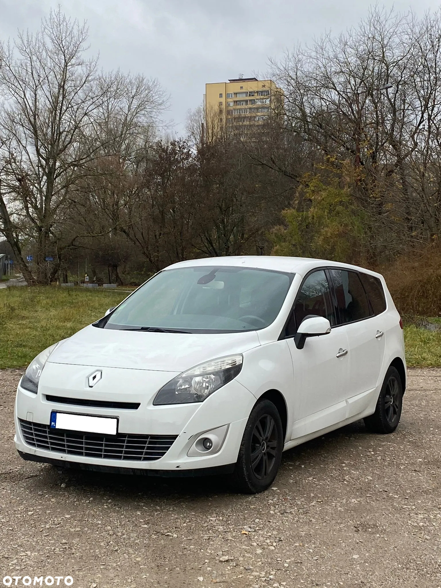 Renault Grand Scenic Gr 1.5 dCi Tech Run EDC - 2