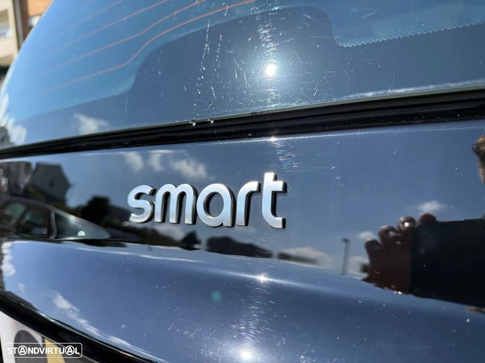 Smart ForTwo Coupé 1.0 mhd Passion 71 - 33