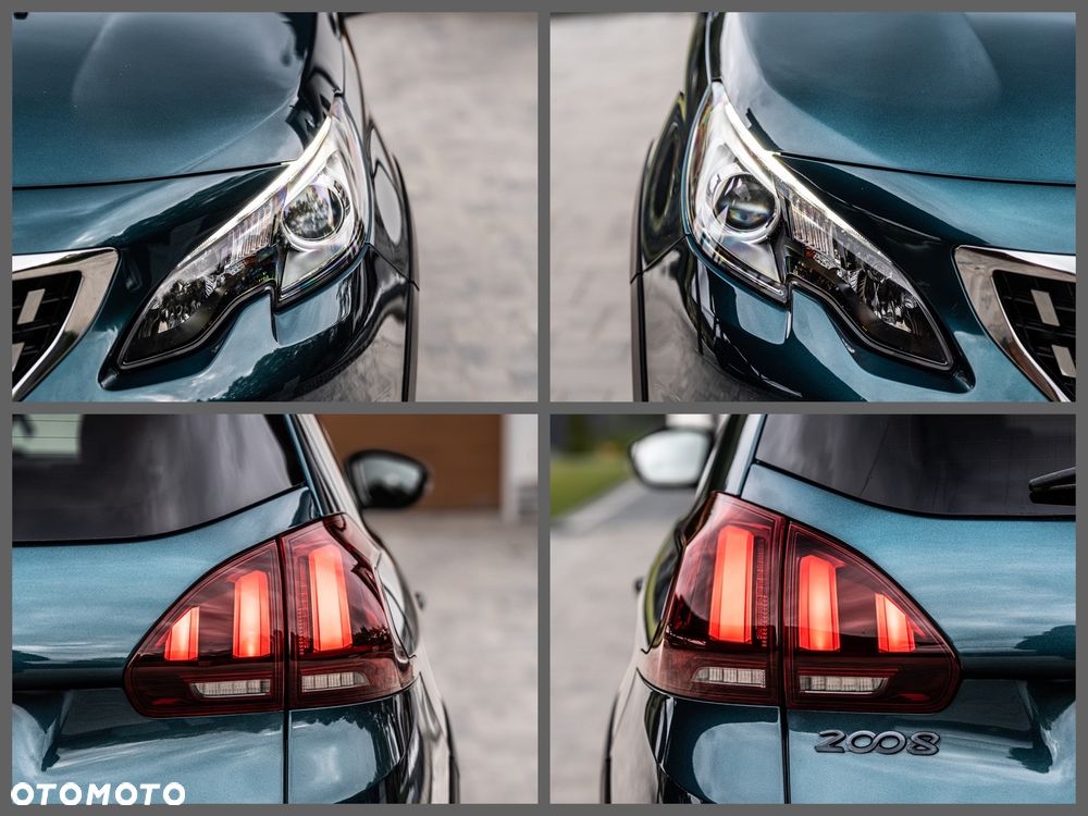 Peugeot 2008 1.2 Pure Tech Allure S&S - 8