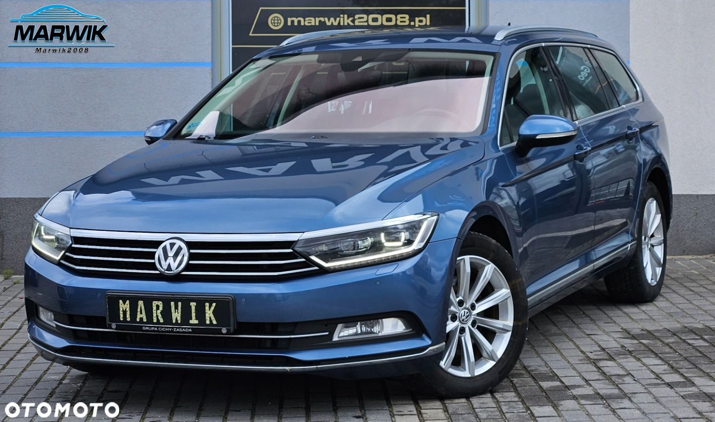 Volkswagen Passat - 1