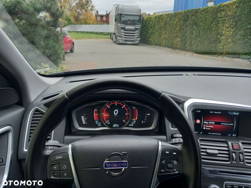 Volvo XC 60 D3 Geartronic Linje Inscription - 34