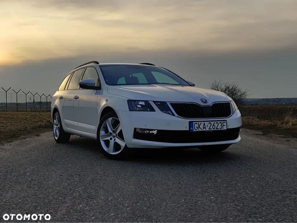 Skoda Octavia - 1