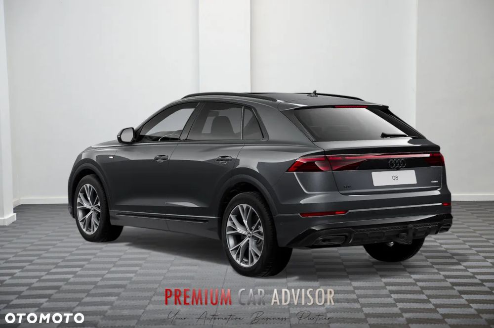 Audi Q8 50 TDI quattro tiptronic - 6