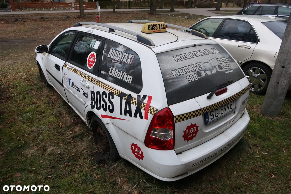 Chevrolet Nubira - 9