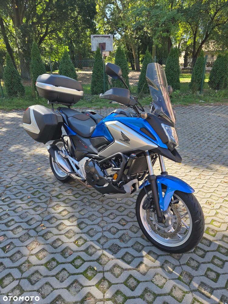 Honda NC - 2