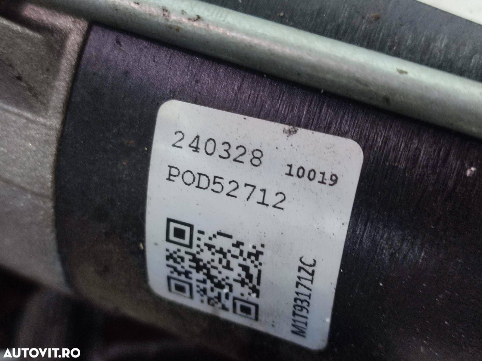 Electromotor 25-3424 2.0 crd BYL (ECL) Dodge Caliber 1 [2006 - 2012] - 4