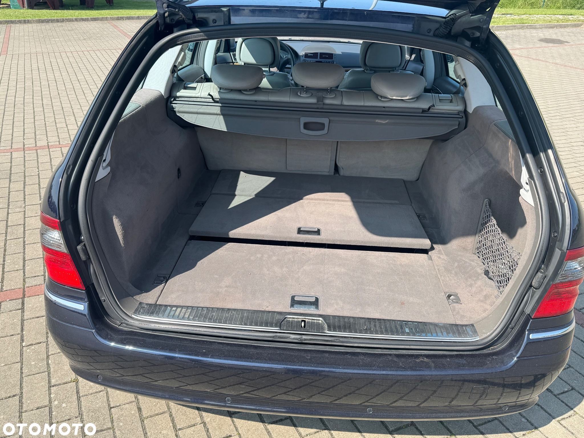 Mercedes-Benz Klasa E 220 T CDI Automatik Avantgarde - 7