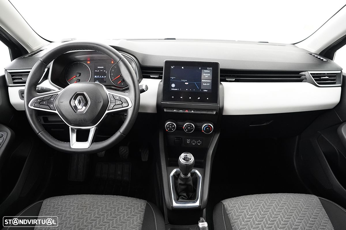 Renault Clio 1.0 TCe Intens Bi-Fuel - 8
