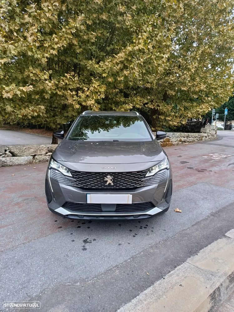 Peugeot 5008 1.2 PureTech Allure EAT6 - 1