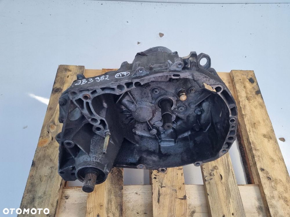 Opel Corsa D 1.4 16V SKRZYNIA BIEGÓW AT6W419 manual MANUALNA - 1