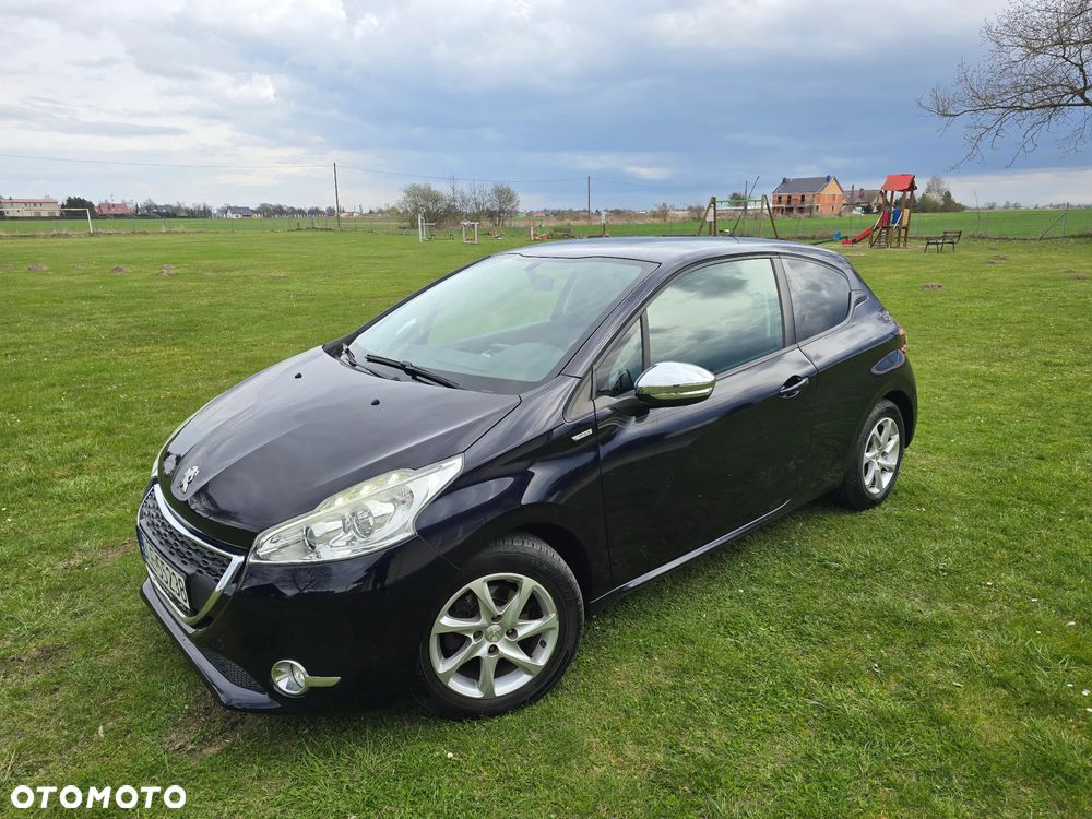 Peugeot 208 82 VTI Style - 9