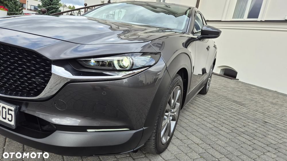 Mazda CX-30 SKYACTIV-X 2.0 M-Hybrid SELECTION - 33