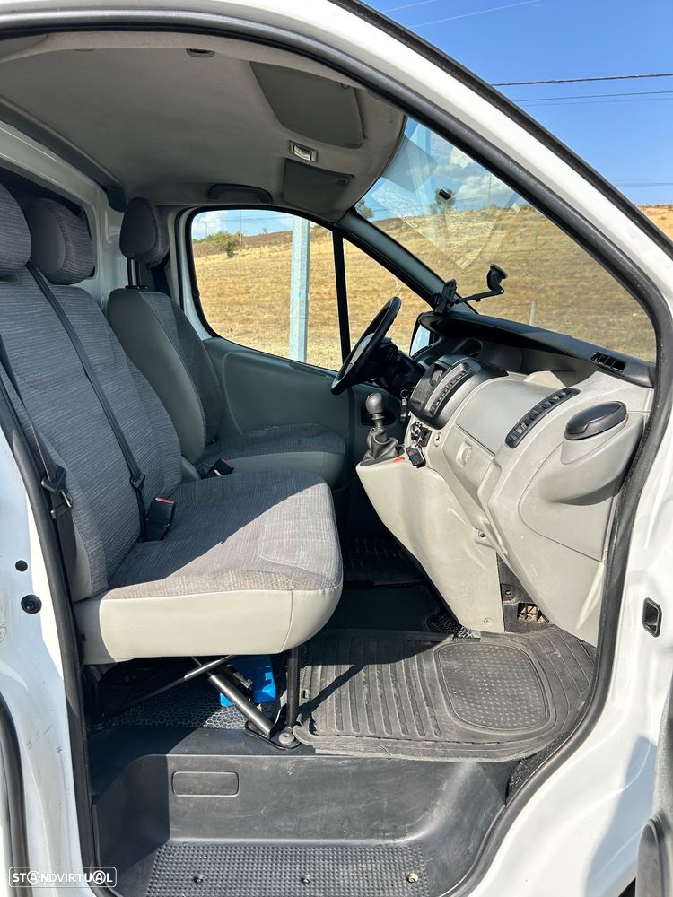 Renault Trafic 2.0 dCi 115 Privi. Luxe - 13