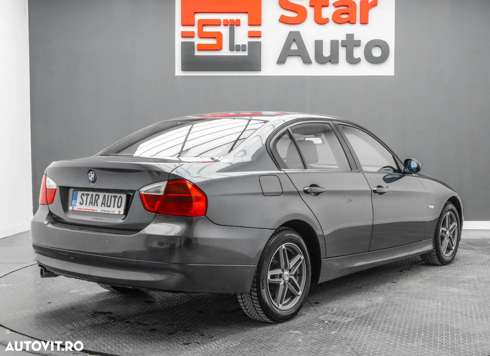 BMW Seria 3 318i - 6