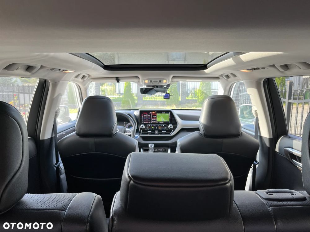 Toyota Highlander 2.5 Hybrid Executive - 21