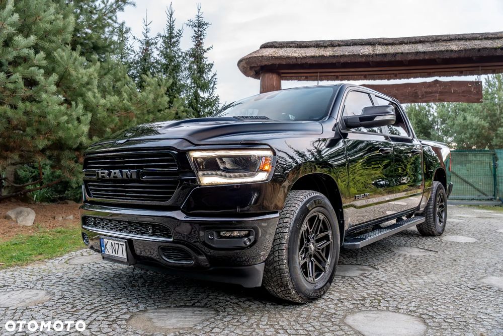 RAM 1500 5.7 Crew Cab Shortbed Bighorn Sport - 13