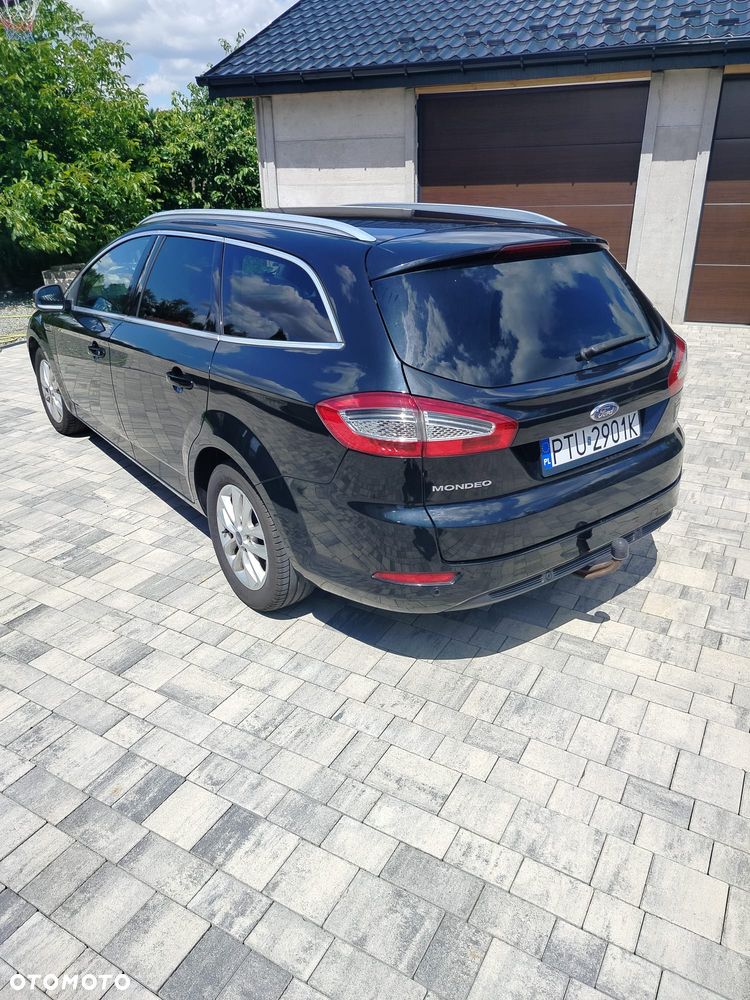 Ford Mondeo 2.0 TDCi Titanium - 5