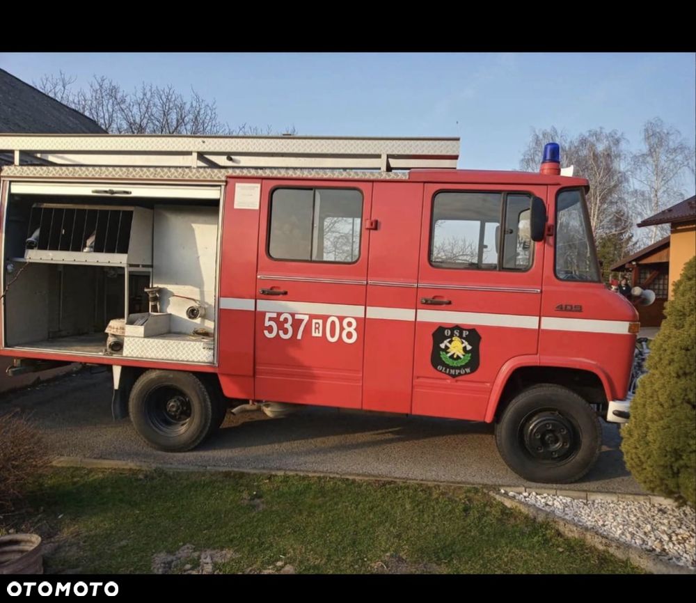 Mercedes-Benz LF 409 - 2