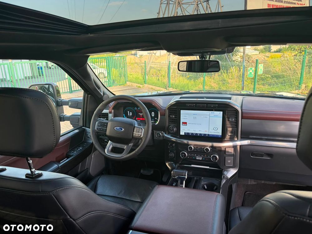 Ford F150 - 18